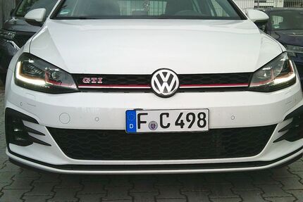 VW Golf 56.720 km 20.990 &euro; Frankfurt 60486