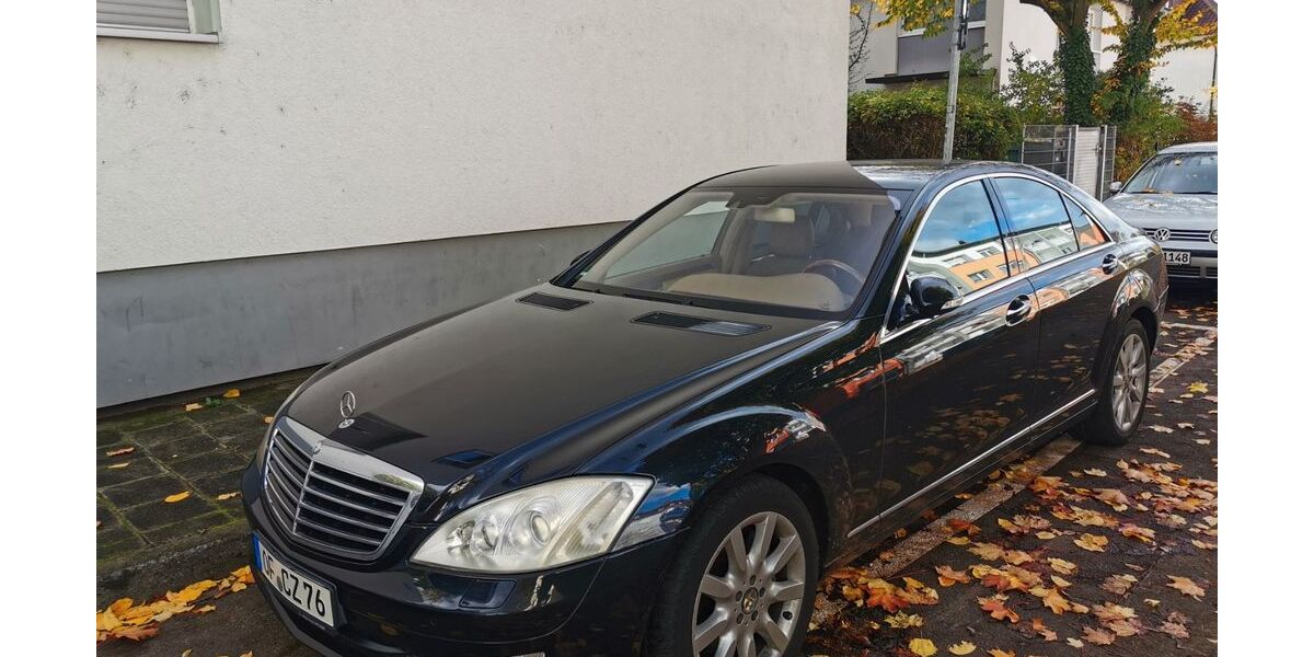 Mercedes-Benz S 320 193.000 km 12.400 &euro; Offenbach 63071
