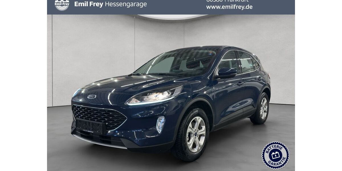 Ford Kuga 22.039 km 20.550 &euro; Frankfurt 60386