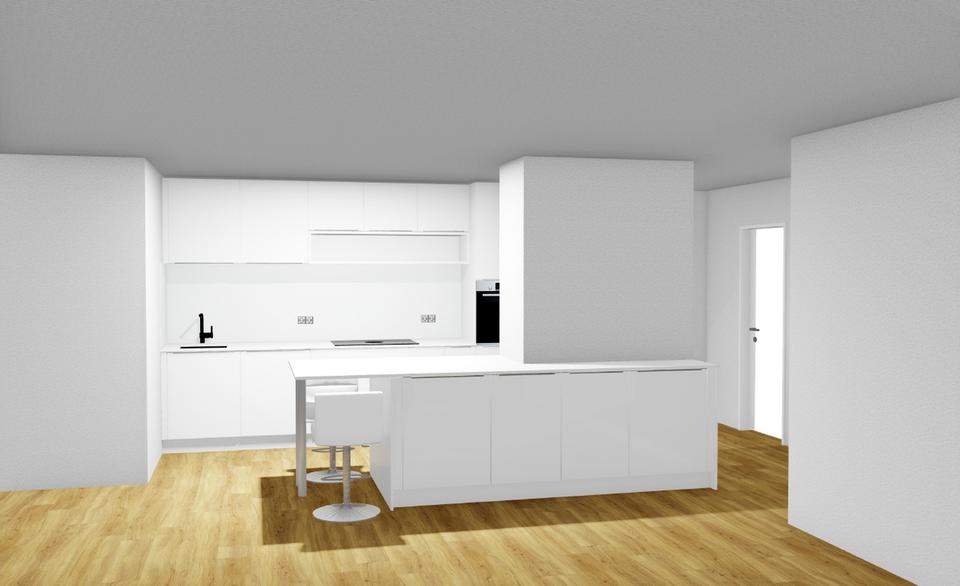 Etagenwohnung Frankfurt am Main Bockenheim - 3 Zimmer, 169 m&sup2;, 3.600&euro; | Angebot:25788537