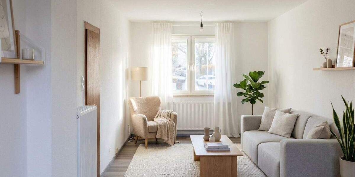 Reihenendhaus Frankfurt am Main Eschersheim - 6 Zimmer, 114 m&sup2;, 850.000&euro; | Angebot:25778973