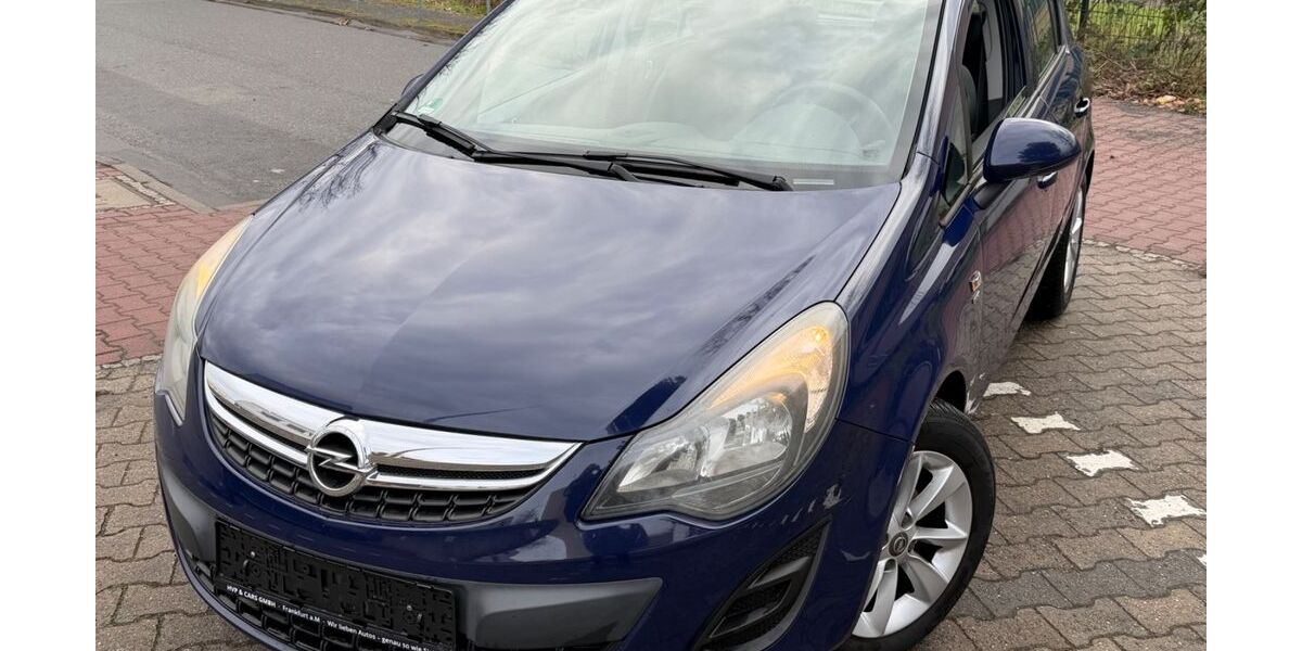 Opel Corsa 182.000 km 3.500 &euro; Frankfurt am Main 65933