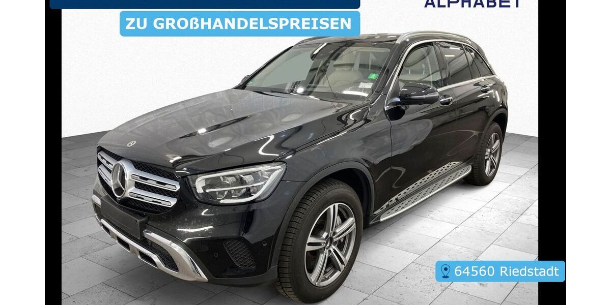 Mercedes-Benz GLC 300 39.152 km 36.190 &euro; Frankfurt 60596