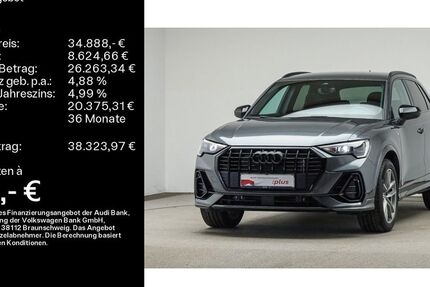 Audi Q3 20.400 km 34.888 &euro; Mühlheim 63165