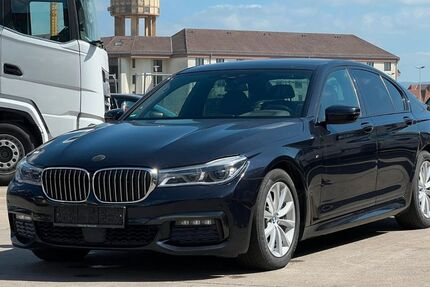 BMW 740 210.000 km 26.900 &euro; Babenhausen 64832