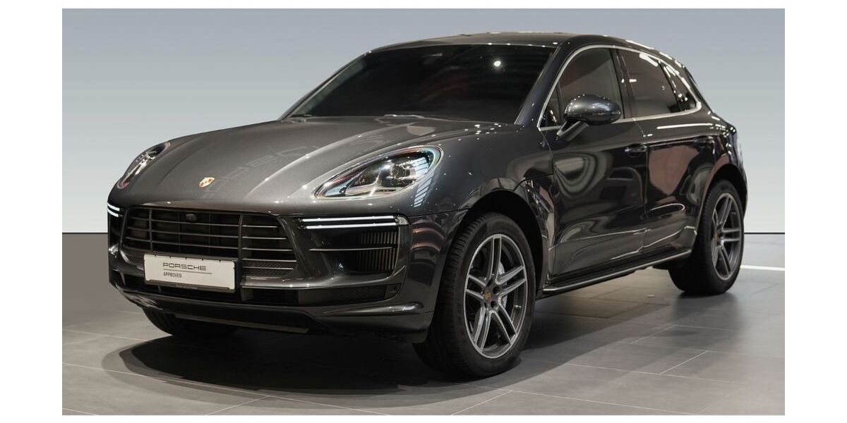 Porsche Macan 34.620 km 64.960 &euro; Frankfurt am Main 65936