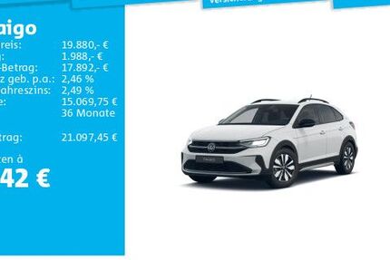 VW Taigo 22.535 km 19.880 &euro; Hanau 63452