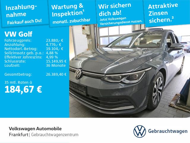 VW Golf 77.060 km 23.280 &euro; Frankfurt 60326