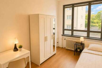 Zimmer Offenbach am Main Westend - 620&euro; | Angebot:26930799