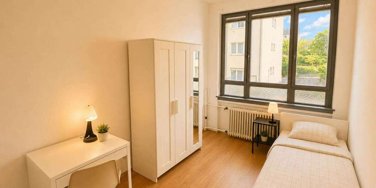 Zimmer Offenbach am Main Westend - 620&euro; | Angebot:26930799
