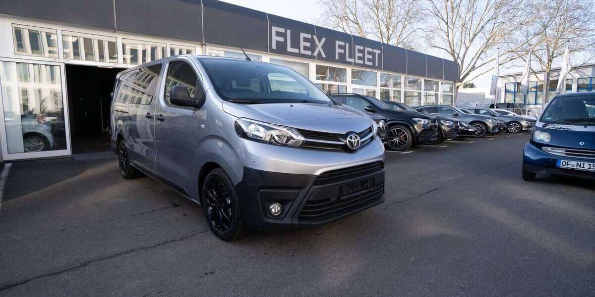 Toyota Proace 188.000 km 15.990 &euro; Neu-Isenburg 63263