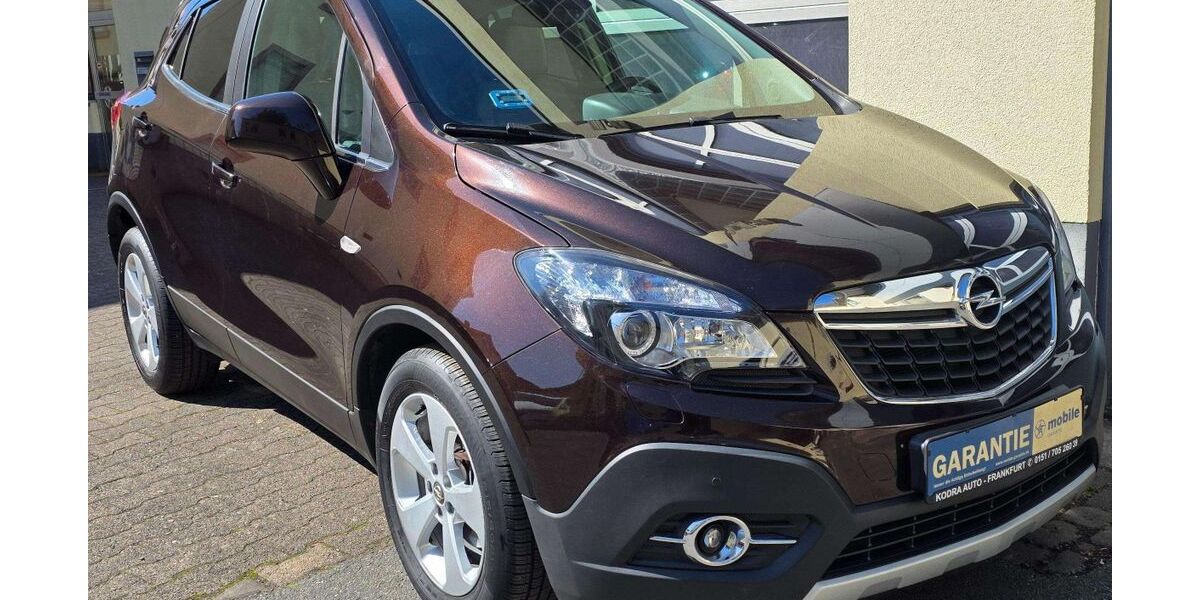 Opel Mokka 118.000 km 10.000 &euro; Frankfurt am Main 60529