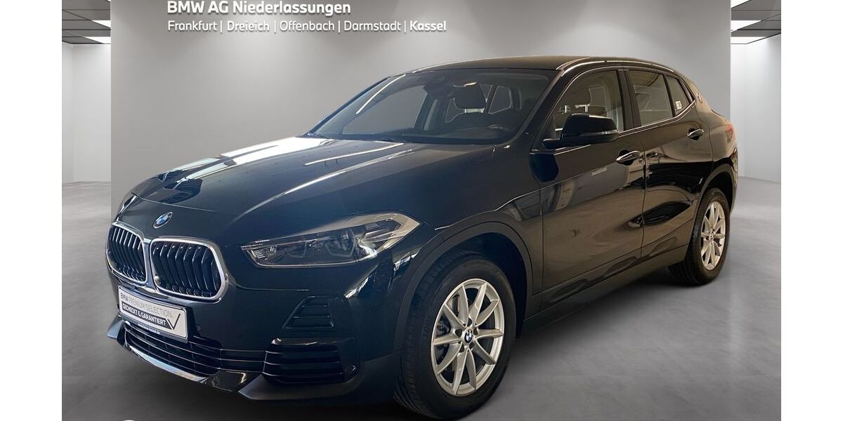 BMW X2 14.621 km 25.990 &euro; Dreieich-Sprendlingen 63303