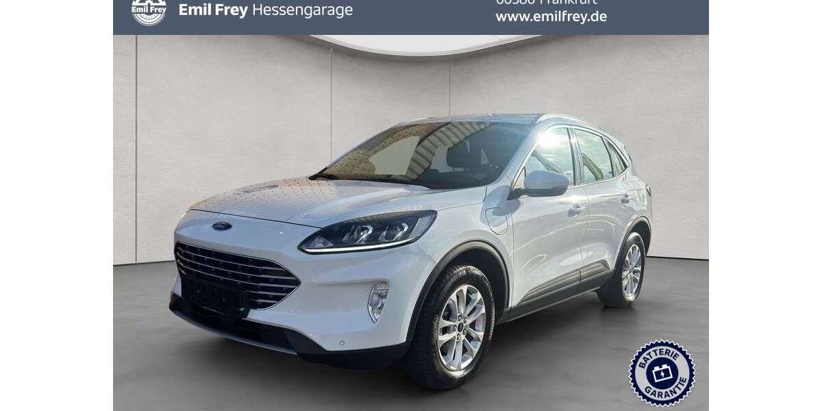 Ford Kuga 30.544 km 22.150 &euro; Frankfurt am Main 60386