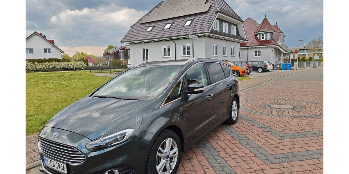 Ford S-Max 85.800 km 17.490 &euro; Münster (Hessen) 64839