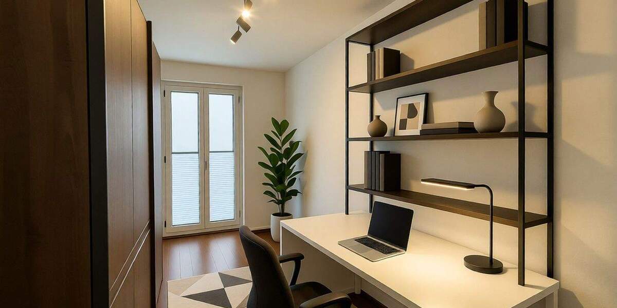 Etagenwohnung Frankfurt / Kalbach-Riedberg Kalbach - 3 Zimmer, 75 m&sup2;, 432.000&euro; | Angebot:25659215