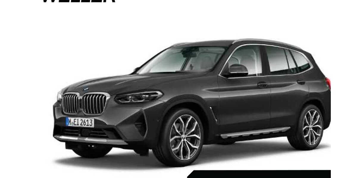 BMW X3 84.502 km 35.370 &euro; Bad Homburg 61352