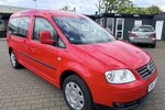 VW Caddy Maxi 1.6 Maxi Life/7Sitze/1Hand/Scheckh. 167.100 km 6.290 &euro; Frankfurt 60386