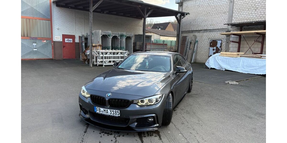BMW 430 111.500 km 23.000 &euro; Ortenberg 63683