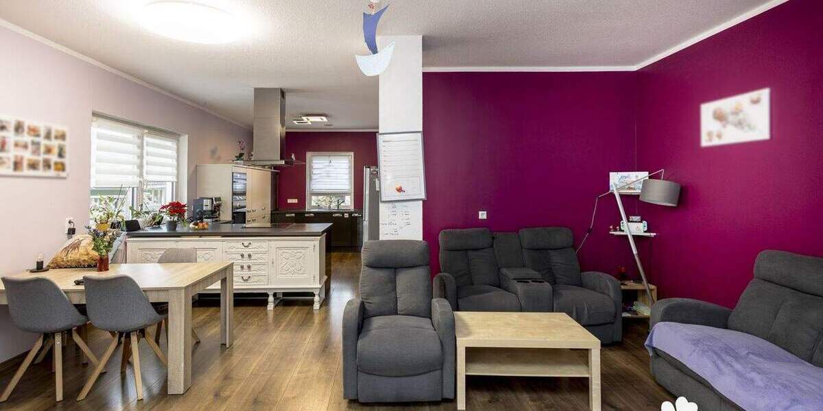 Einfamilienhaus Hösbach - 5 Zimmer, 150 m&sup2;, 495.000&euro; | Angebot:25739102