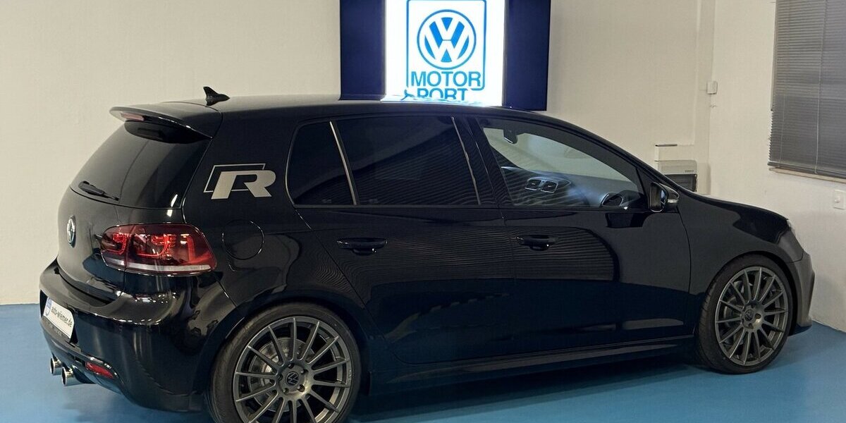 VW Golf R 4Motion 6-Gang /Leder/ 19´´/Xenon/HG-M 247.000 km 12.950 &euro; Dreieich 63303