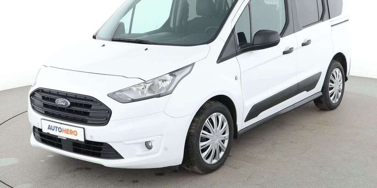 Ford Transit Connect 119.860 km 13.640 &euro; Frankfurt am Main 65936