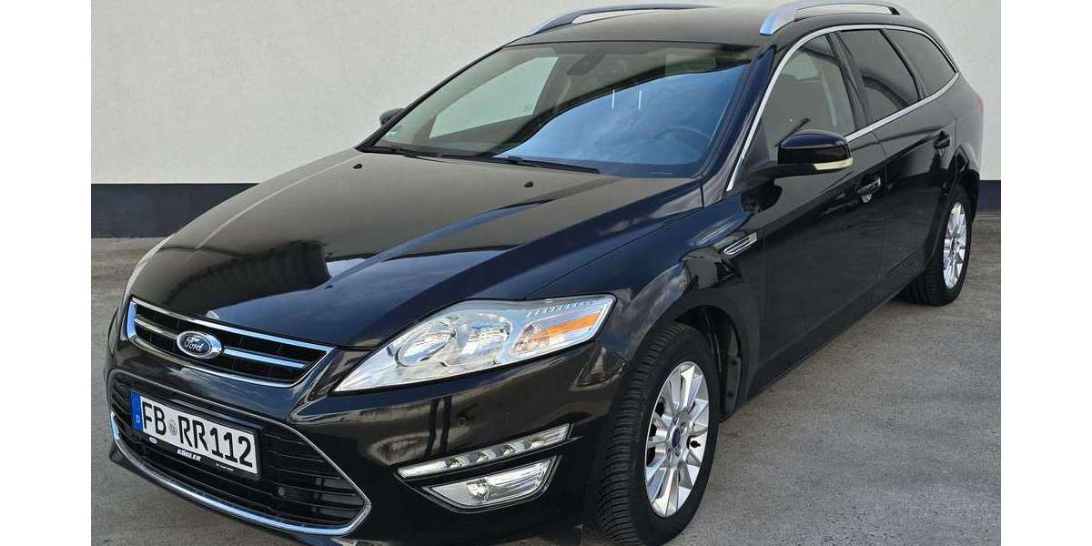 Ford Mondeo 173.777 km 4.950 &euro; Bad Nauheim, Stadt 61231