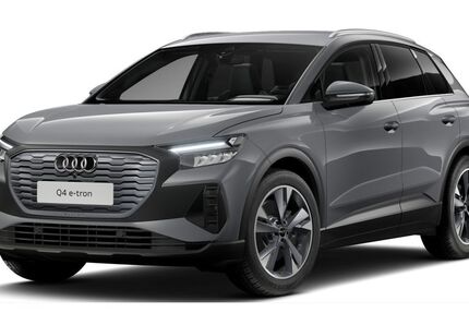 Audi Q4 e-tron 8.500 km 41.999 &euro; Hanau 63452