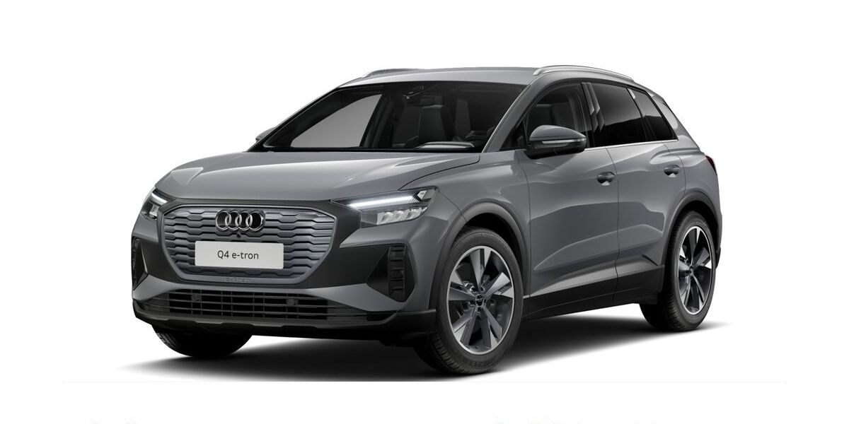 Audi Q4 e-tron 8.500 km 41.999 &euro; Hanau 63452