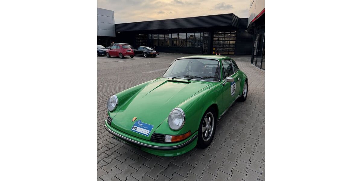 Porsche 911 Urmodell 81.710 km 169.911 &euro; Frankfurt 60322