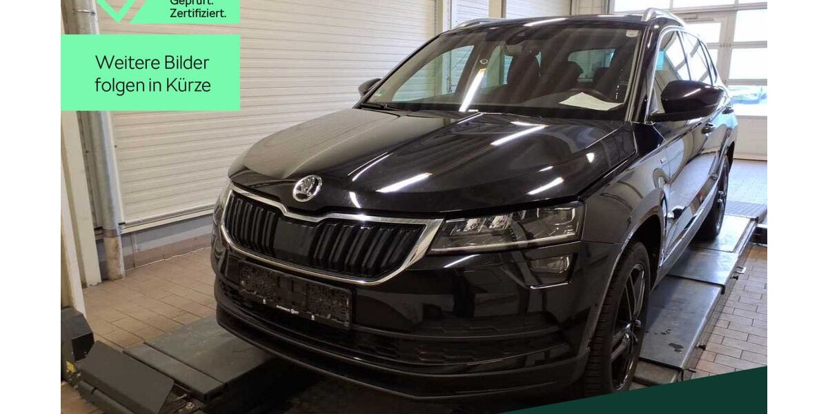 Skoda Karoq 63.700 km 27.488 &euro; Mühlheim 63165