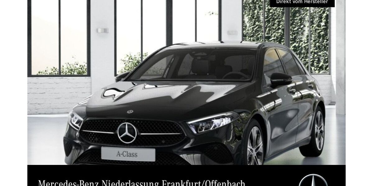 Mercedes-Benz A 200 9.000 km 35.250 &euro; Frankfurt 60599
