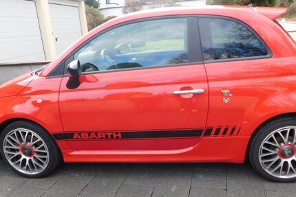 Abarth 500 37.233 km 12.900 &euro; Rödermark 63322