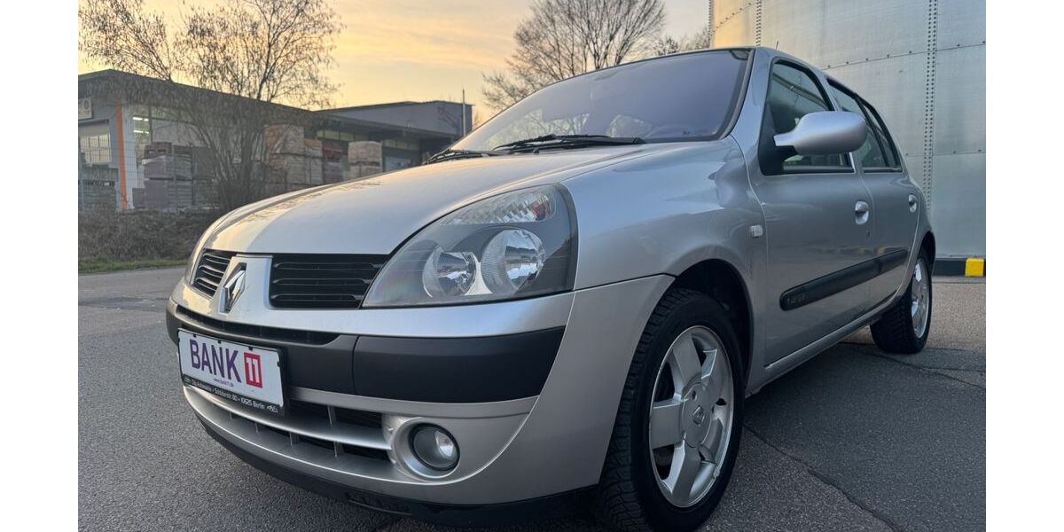 Renault Clio 68.000 km 3.990 &euro; Groß - Zimmern 64846