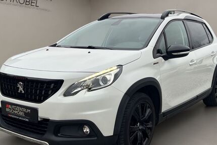 Peugeot 2008 99.420 km 9.490 &euro; Bruchköbel 63486