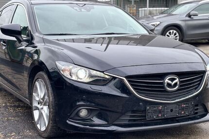 Mazda 6 139.458 km 7.990 &euro; Frankfurt am Main 65933
