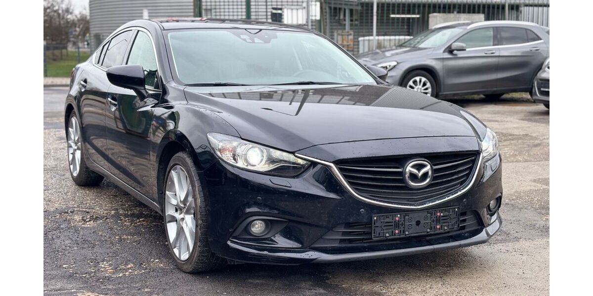 Mazda 6 139.458 km 7.990 &euro; Frankfurt am Main 65933