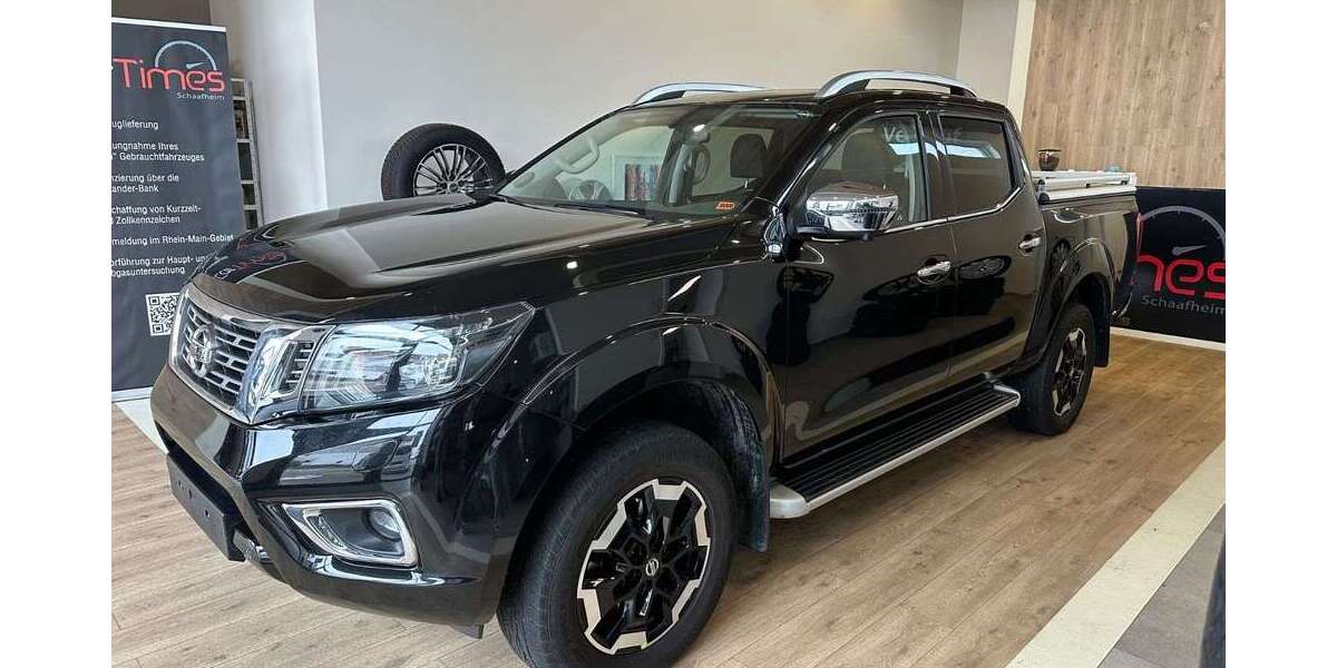 Nissan Navara 84.200 km 25.999 &euro; Schaafheim 64850