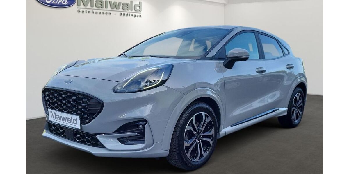 Ford Puma 60.000 km 16.900 &euro; Linsengericht-Altenhassl 63589