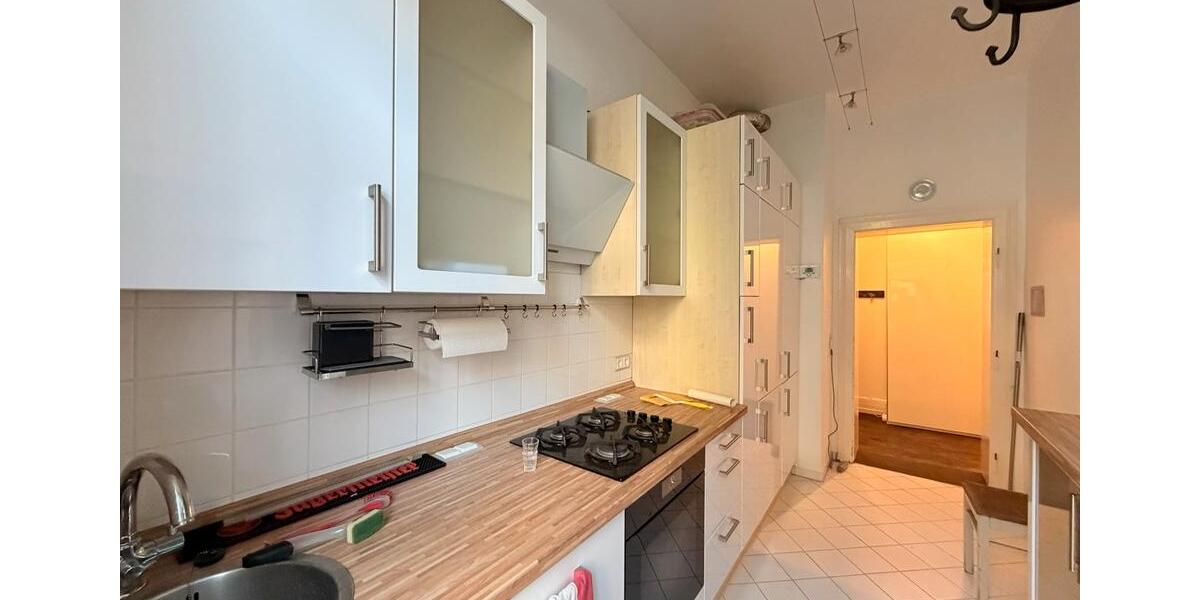 Etagenwohnung Frankfurt am Main Sachsenhausen - 3 Zimmer, 69 m&sup2;, 585.000&euro; | Angebot:25611474