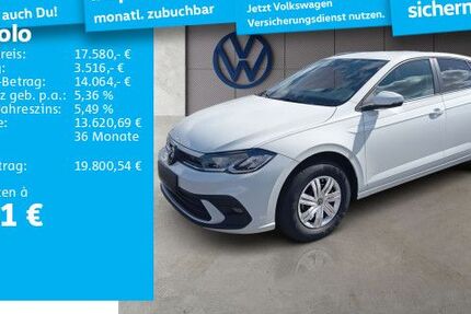 VW Polo 1.050 km 17.580 &euro; Hanau 63452