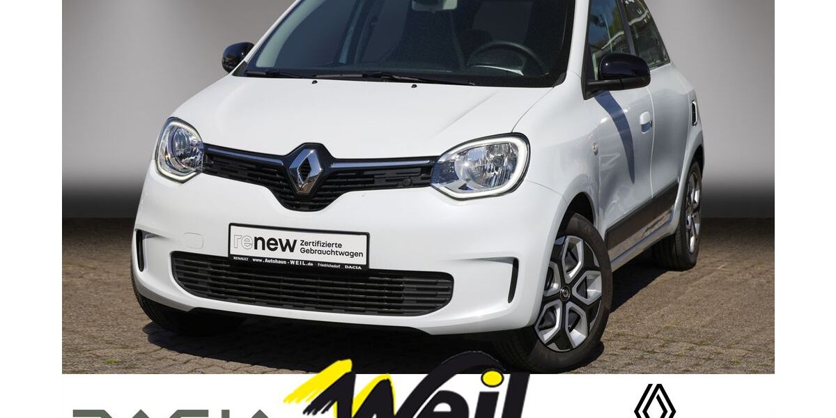Renault Twingo 31.160 km 12.490 &euro; Friedrichsdorf 61381