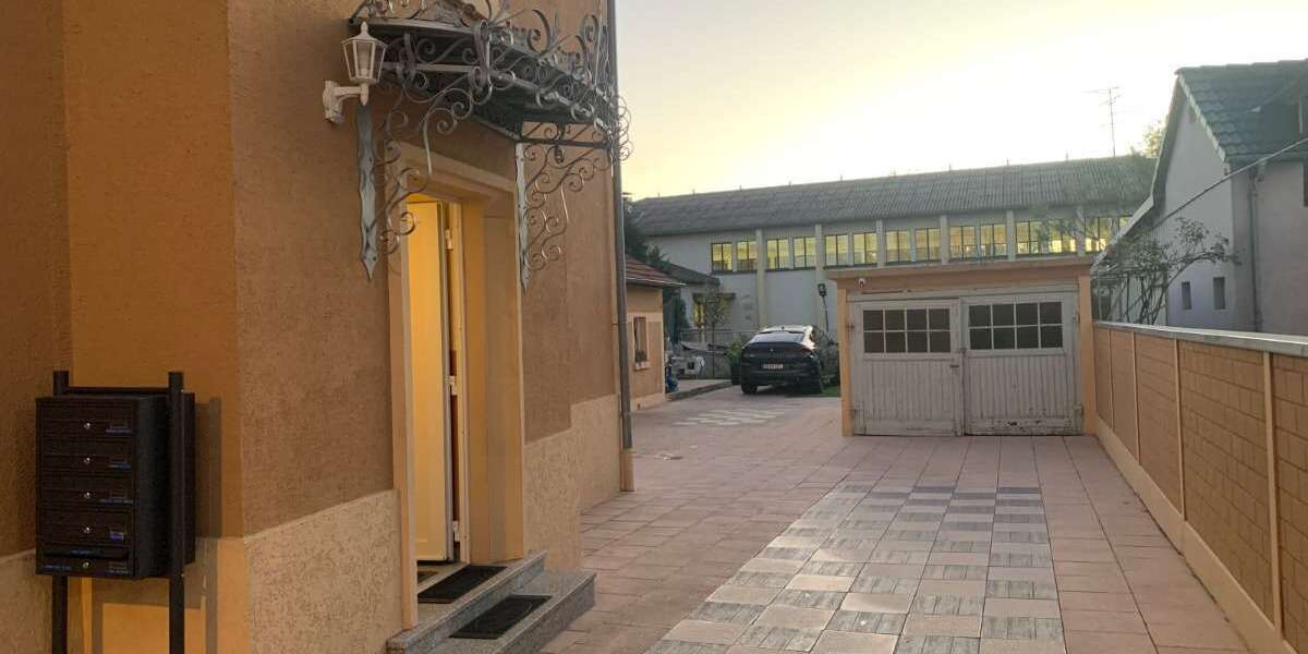 Mehrfamilienhaus in Frankfurt-Unterliederbach vollvermietet - Mehrfamilienhaus, Wohnhaus Frankfurt am Main Unterliederbach | Angebot:19813317