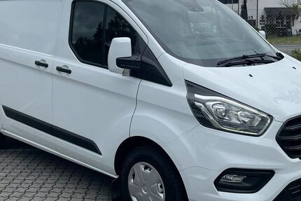 Ford Transit Custom 88.000 km 18.380 &euro; Langen 63225