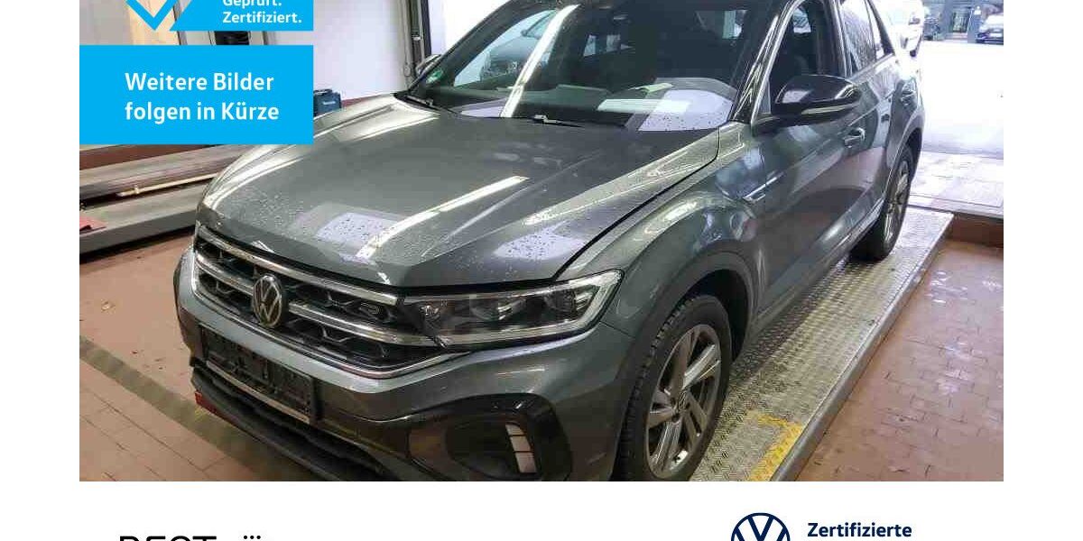 VW T-Roc 47.200 km 27.999 &euro; Mühlheim 63165