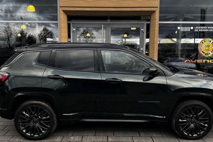 Jeep Compass 63.450 km 24.890 &euro; Aschaffenburg 63741