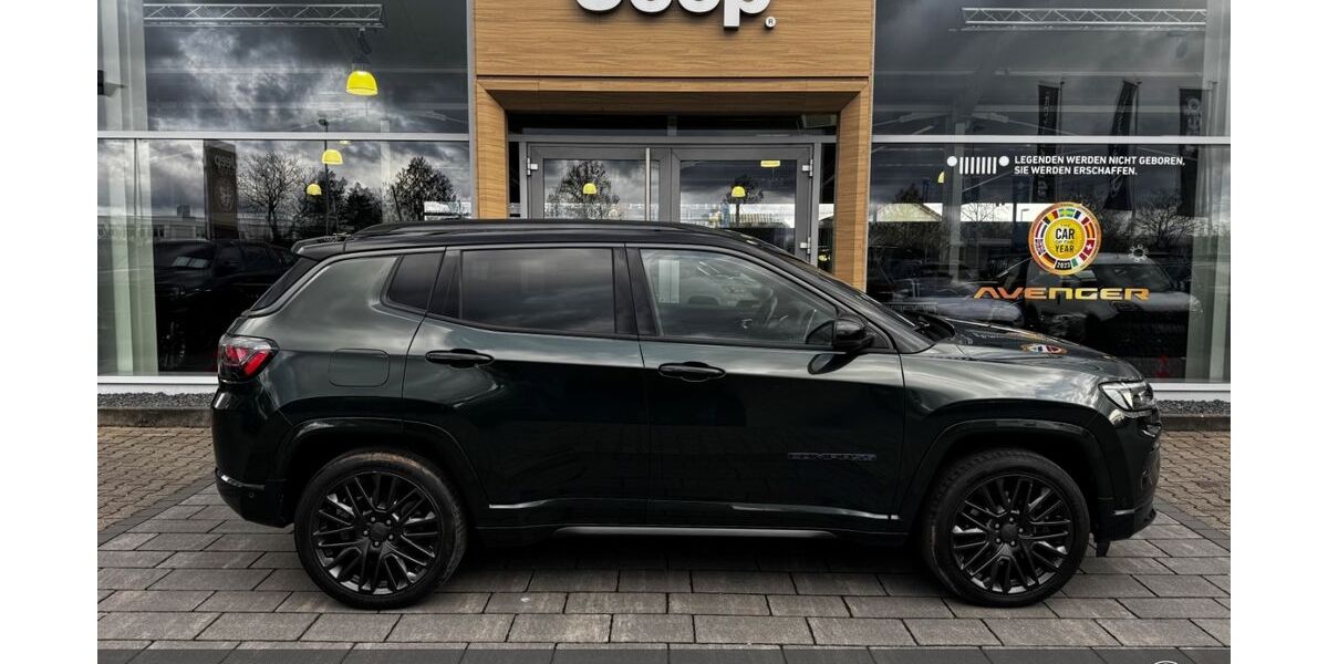 Jeep Compass 63.450 km 24.890 &euro; Aschaffenburg 63741