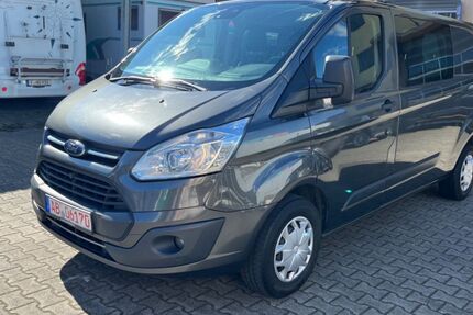 Ford Transit Custom 375.000 km 7.990 &euro; Frankfurt am Main 65933