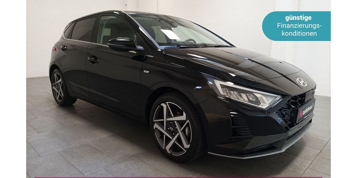 Hyundai i20 4.731 km 19.990 &euro; Egelsbach 63329