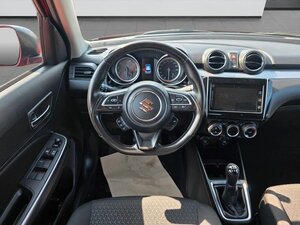 Suzuki Swift Comfort+*Tempomat*LED*TWW*Apple*Cam 47.120 km 15.440 &euro; Nidderau 61130